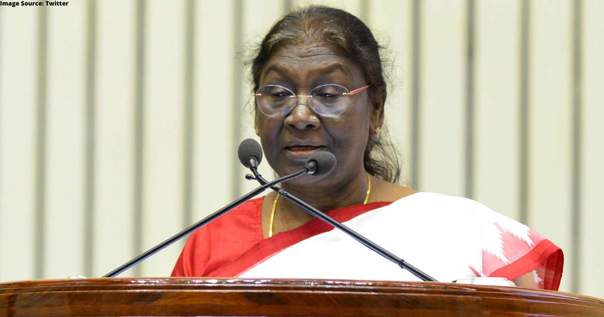 Constitution Day: President Droupadi Murmu lauds women's participation in constituent assembly